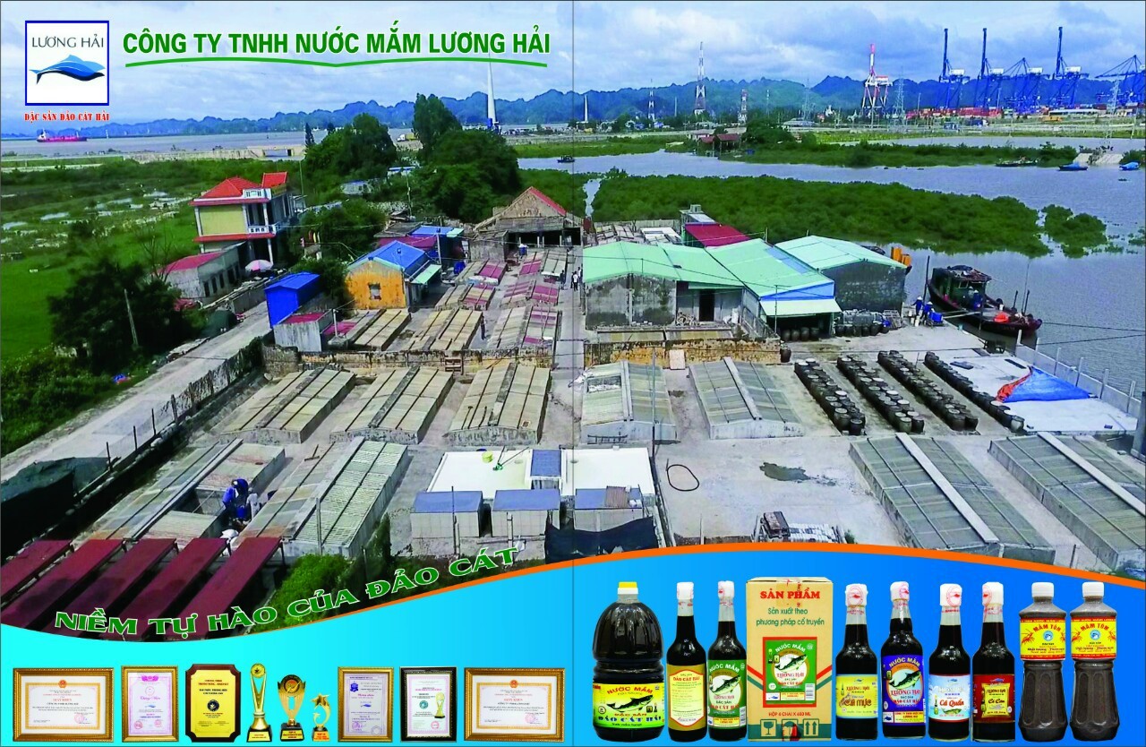 nước mắm lương hải